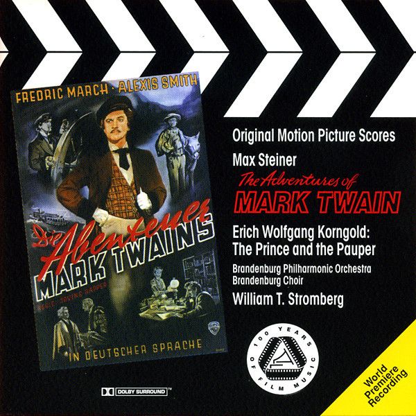 The Adventures Of Mark Twain / The Prince And The Pauper