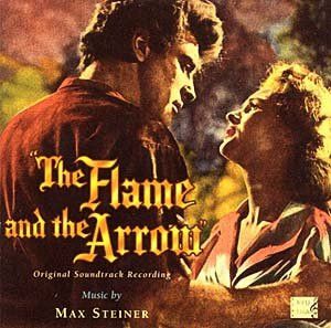 The Flame And The Arrow