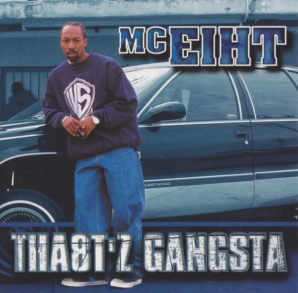 Tha8t’z Gangsta