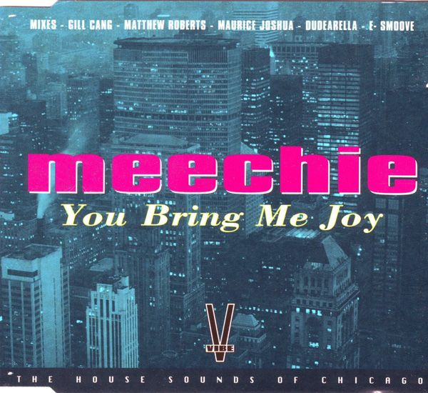 You Bring Me Joy