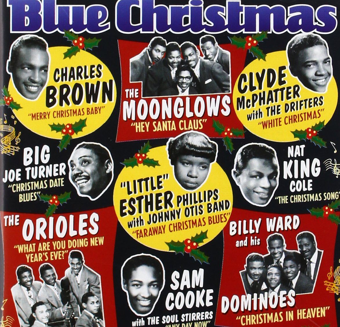 Blue Christmas