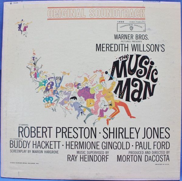 The Music Man: Original Soundtrack