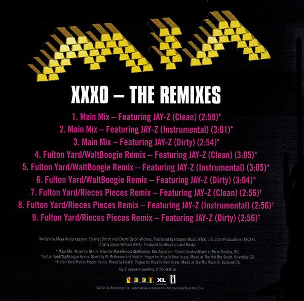 XXXO