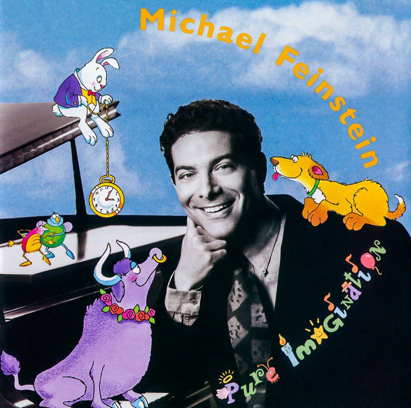 Pure Imagination