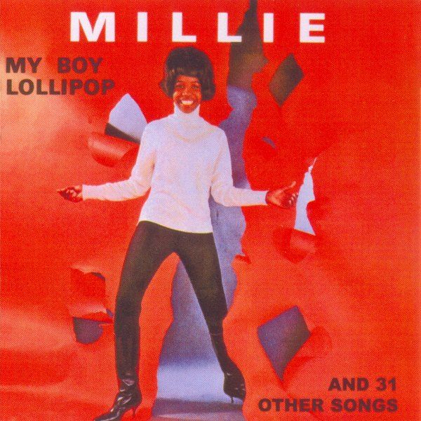 My Boy Lollipop And 31 Other Songs
