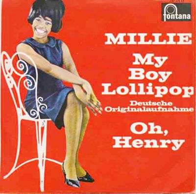 My Boy Lollipop