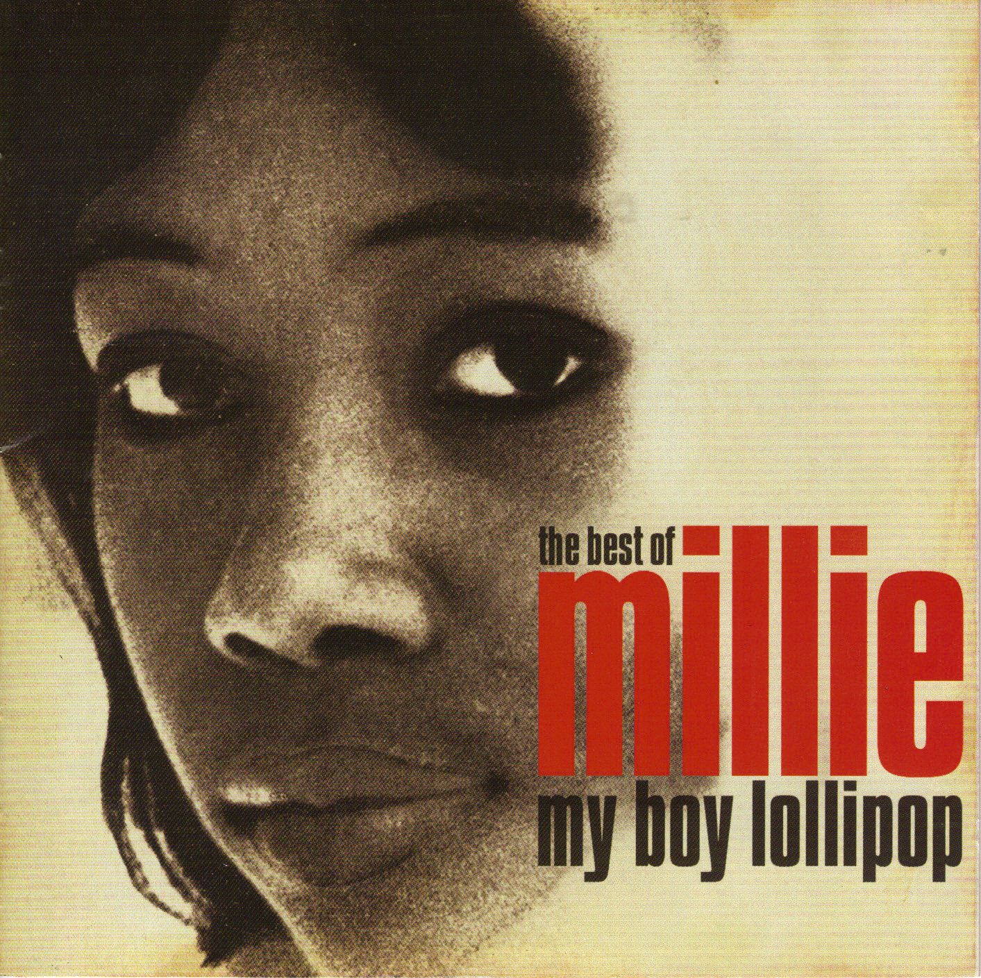 The Best of Millie - My Boy Lollipop