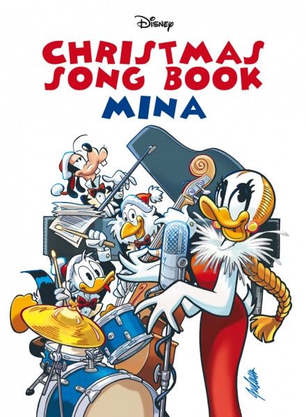 Christmas Song Book