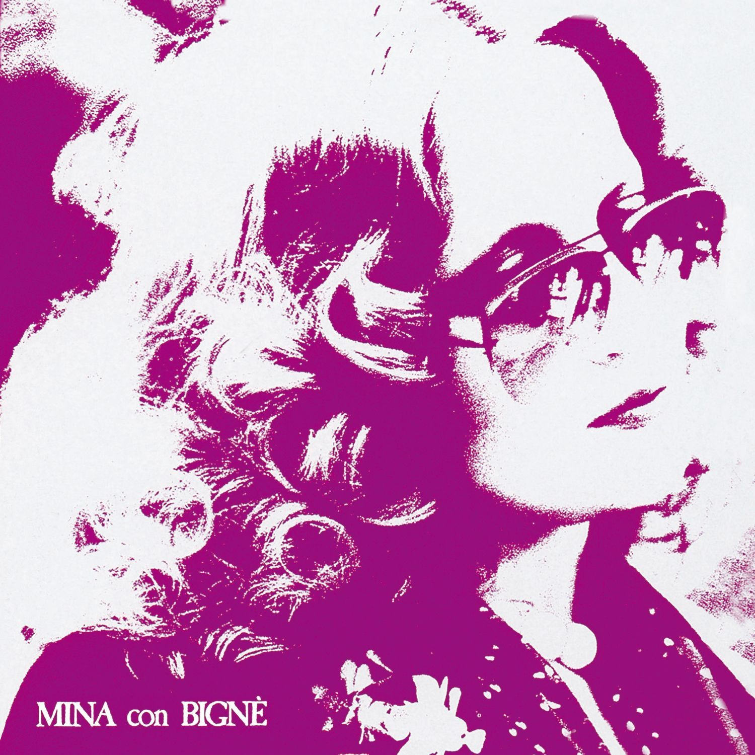 Mina con bignè