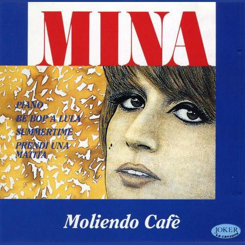 Moliendo café
