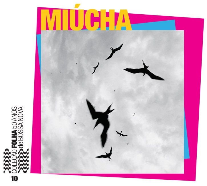 Coleção Folha 50 anos de bossa nova, volume 10: Miúcha