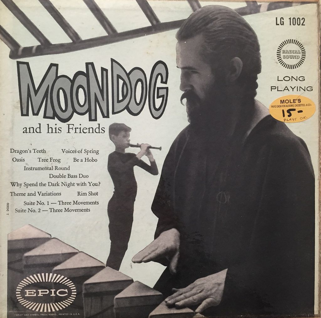 Moondog and His Friends