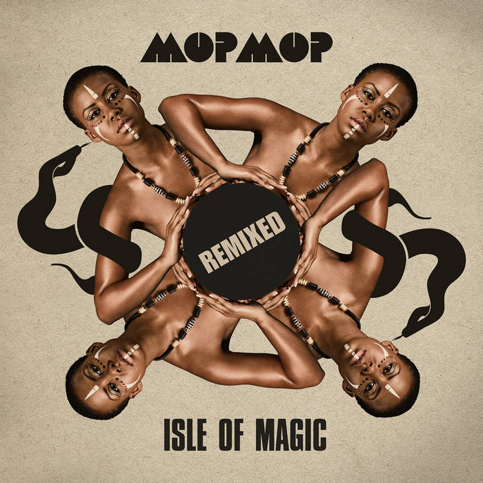 Isle of Magic - Remixed
