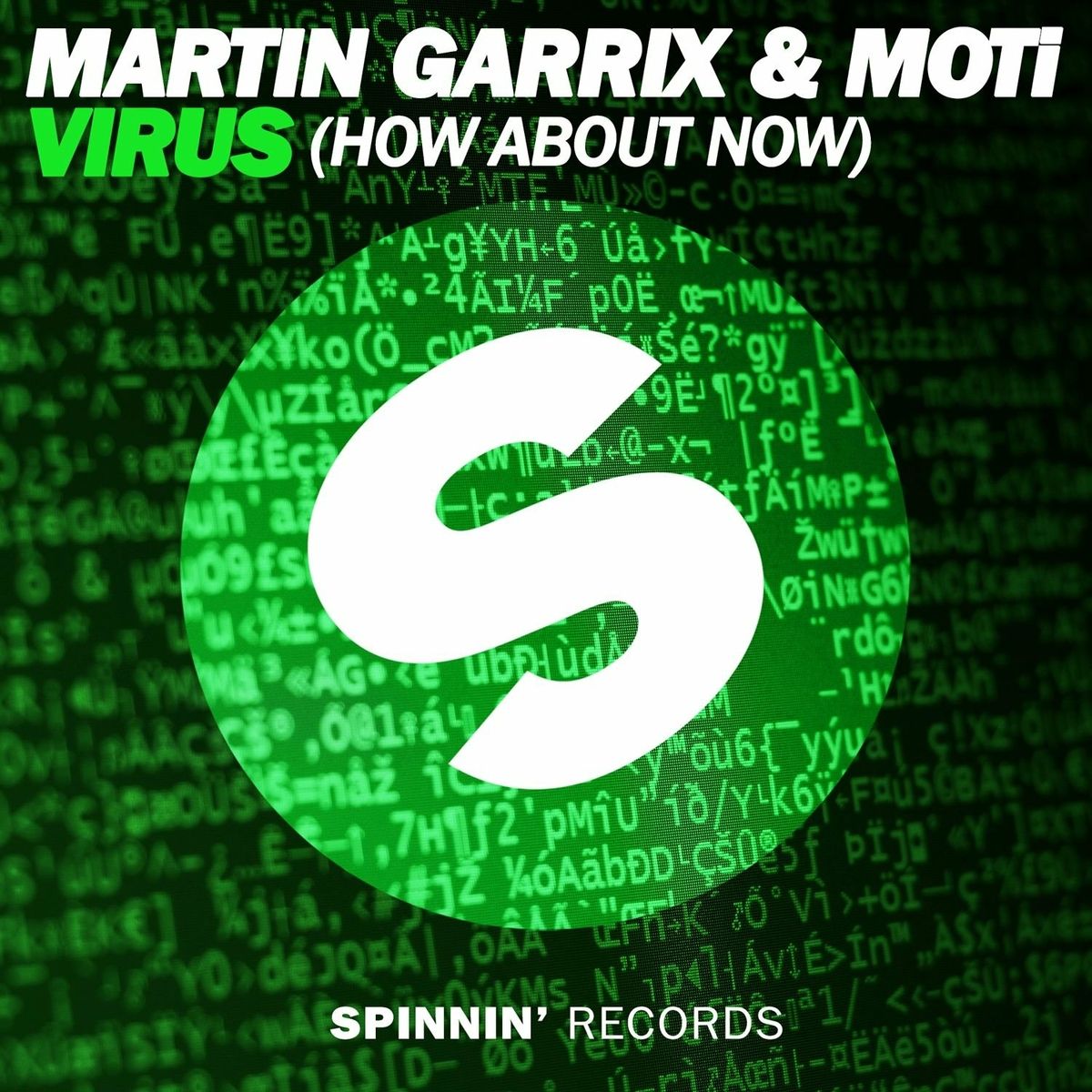 Virus (How About Now) (radio edit)