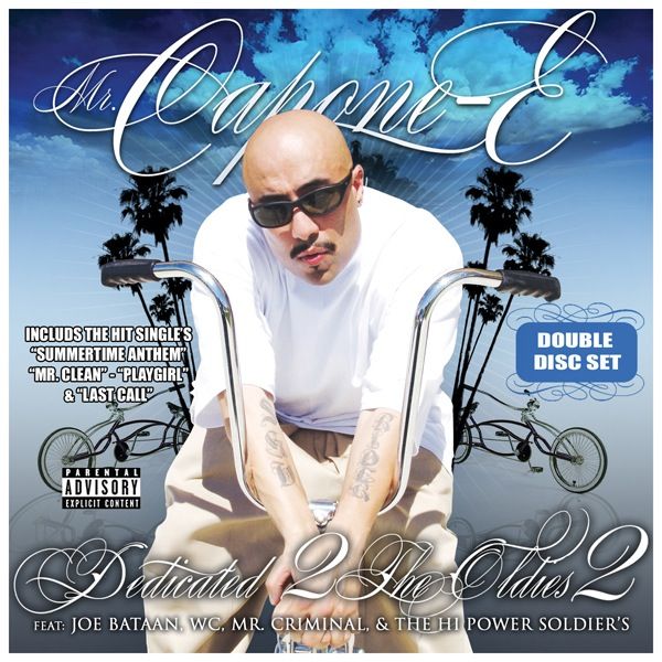 Dedicated 2 the Oldies 2