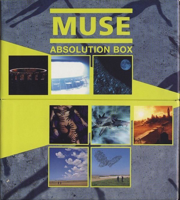 Absolution Box