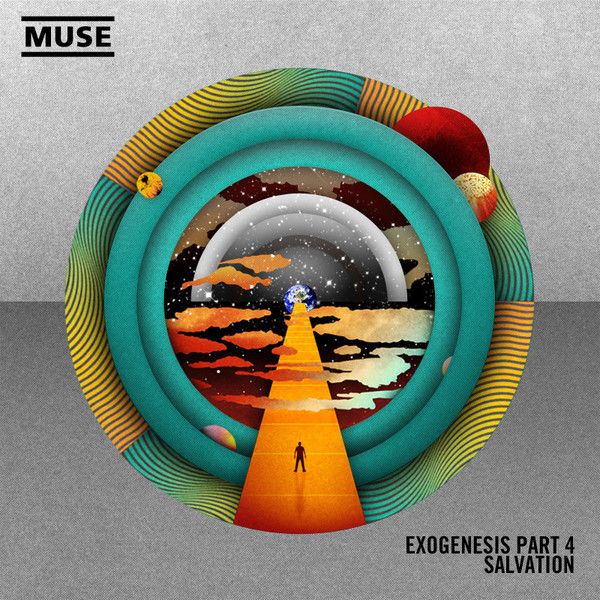 Exogenesis, Part 4 (Salvation)