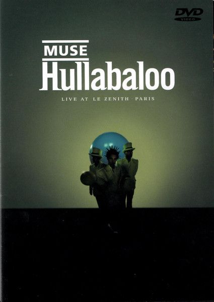 Hullabaloo: Live at Le Zenith, Paris