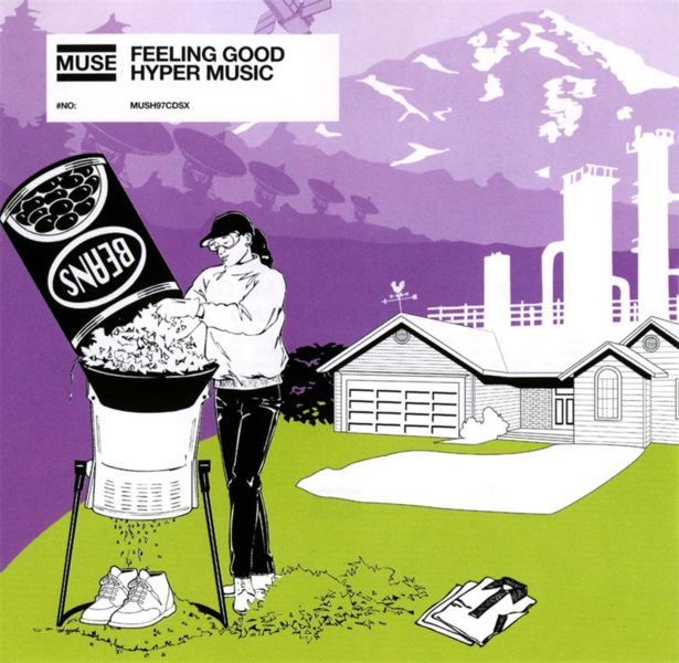 Hyper Music / Feeling Good