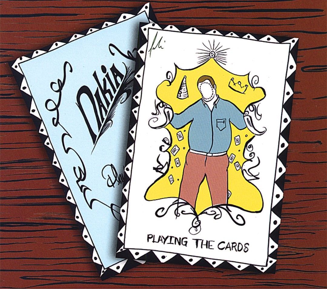 Playing the Cards