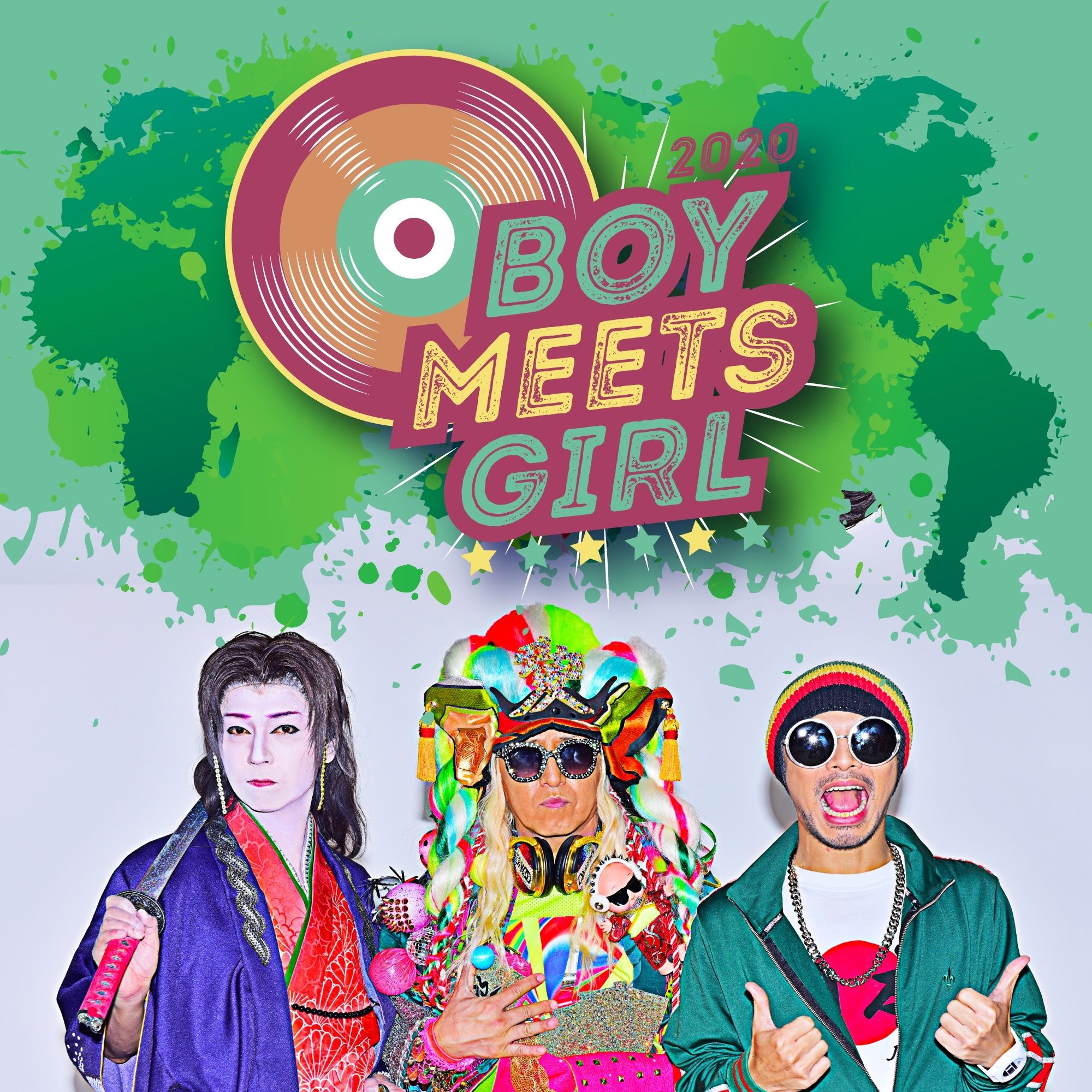 Boy Meets Girl 2020