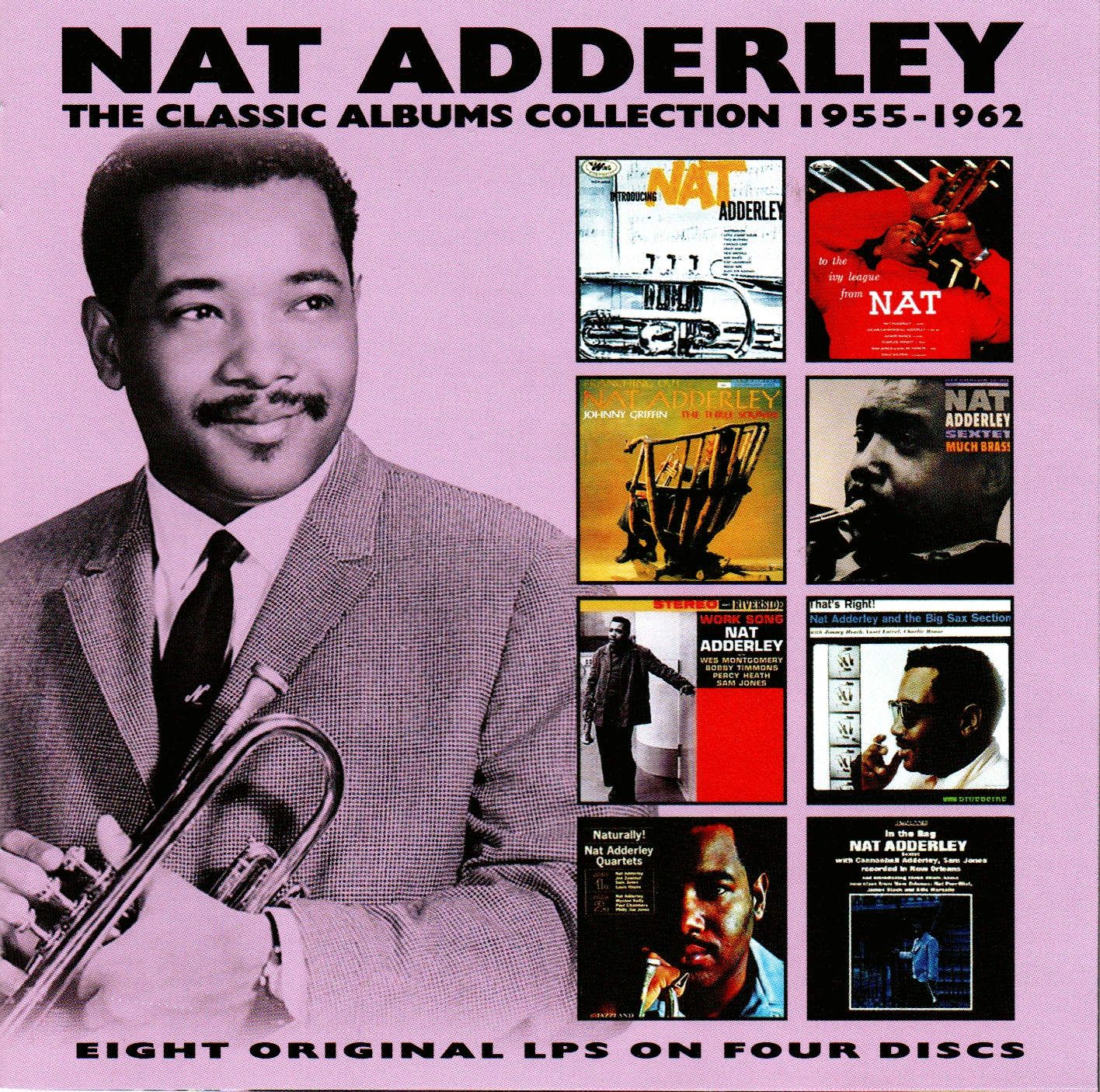 The Classic Albums Collection 1955-1962