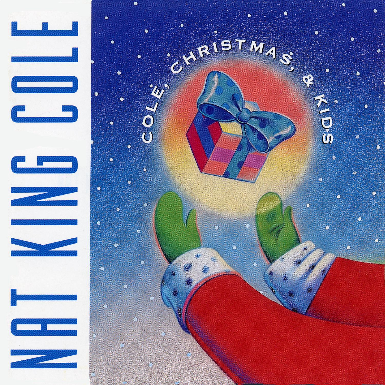 Cole, Christmas, & Kids