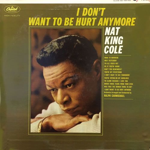 I Don’t Want to Be Hurt Anymore