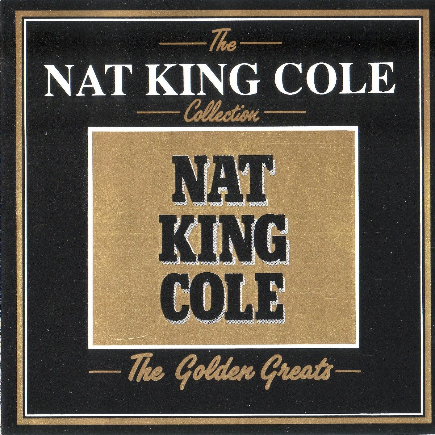 The Nat King Cole Collection