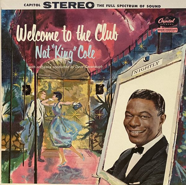 Welcome to the Club