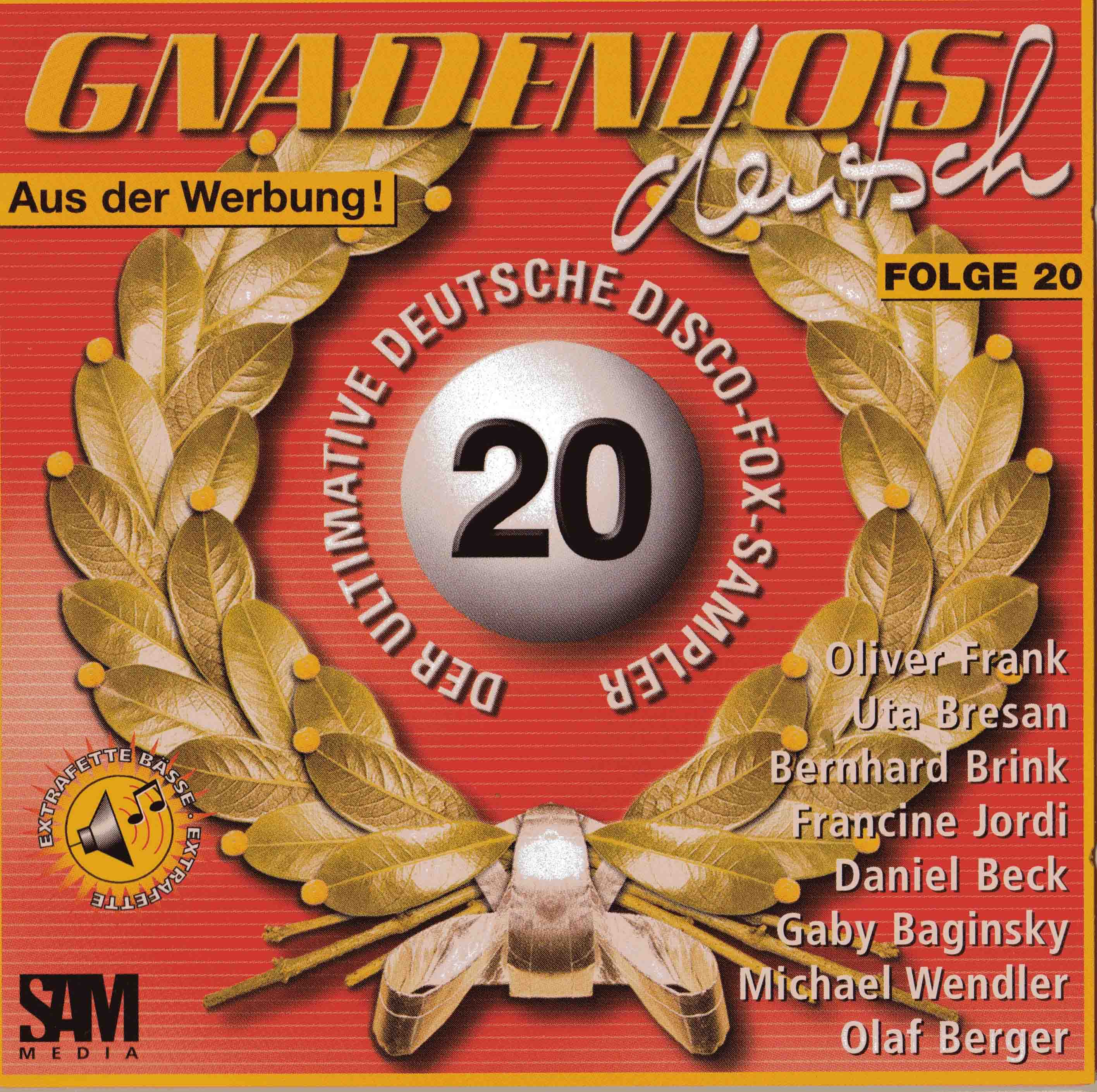 Gnadenlos deutsch, Folge 20