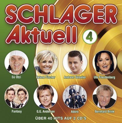 Schlager Aktuell 4