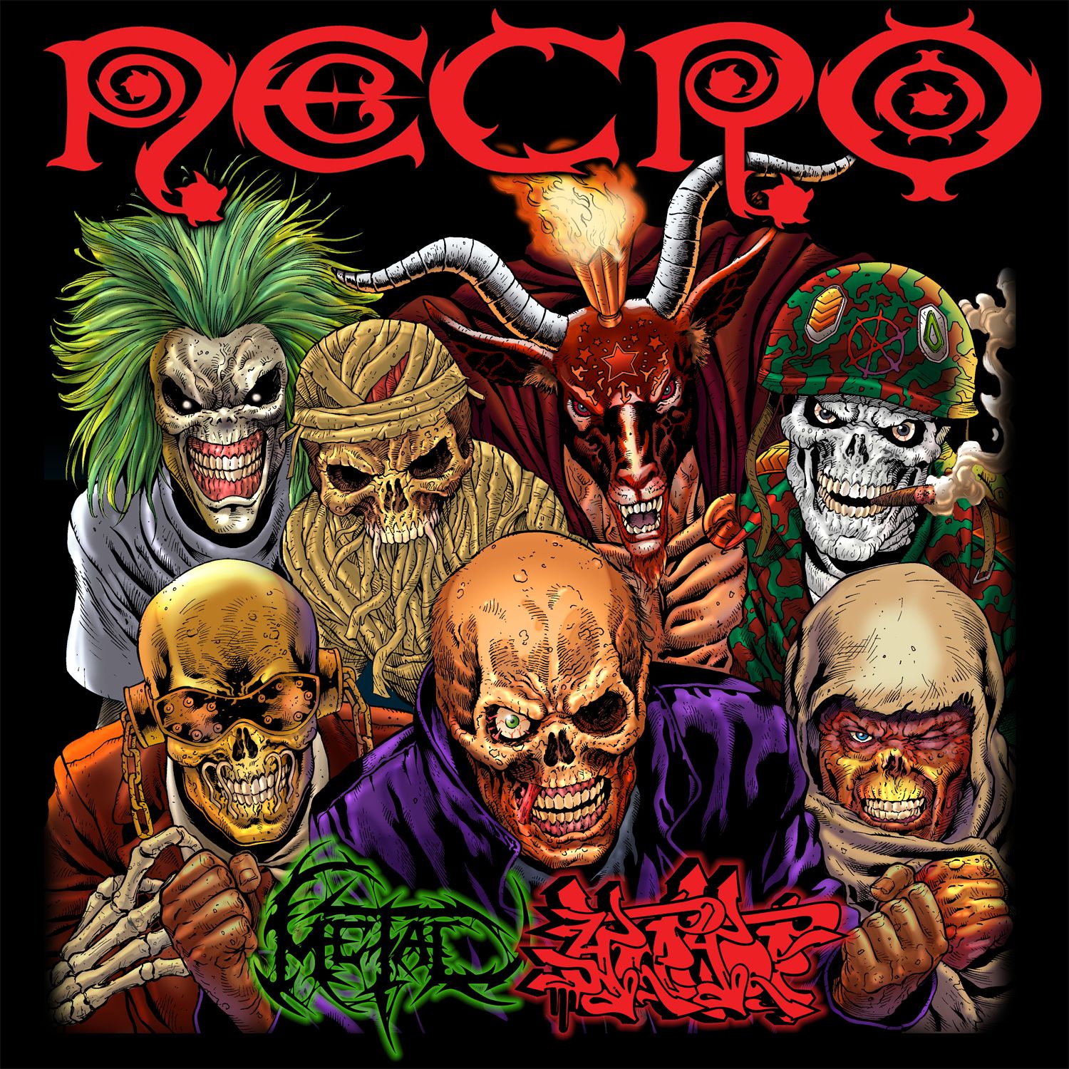 Metal Hiphop