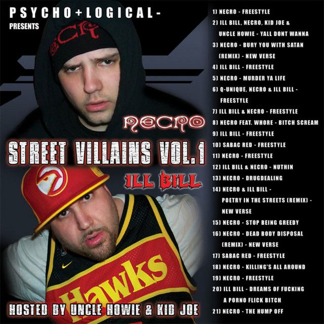 Street Villains, Volume 1