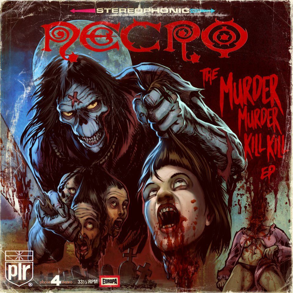 The Murder Murder Kill Kill EP