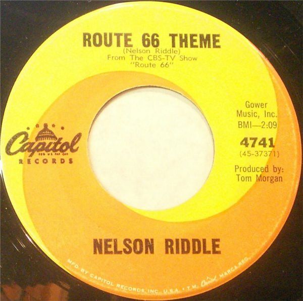 Route 66 Theme / Lolita Ya Ya