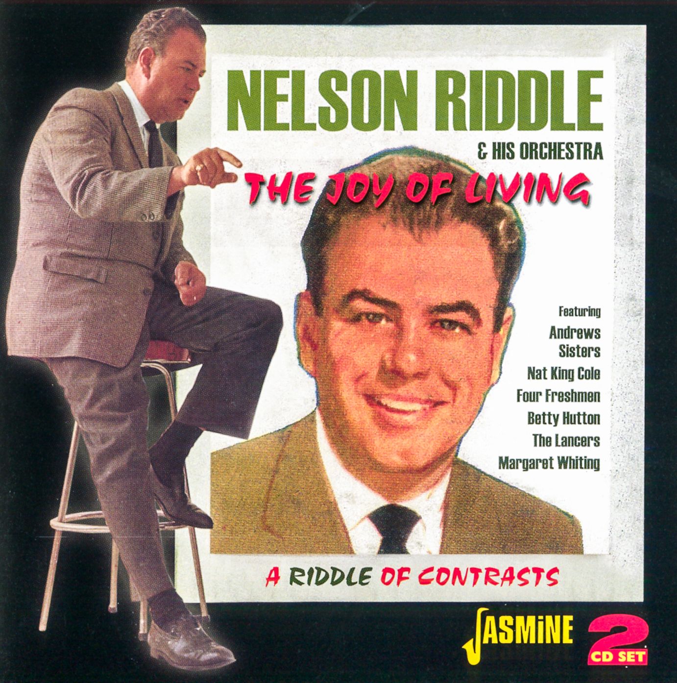 The Joy of Living: A Riddle of Contrasts