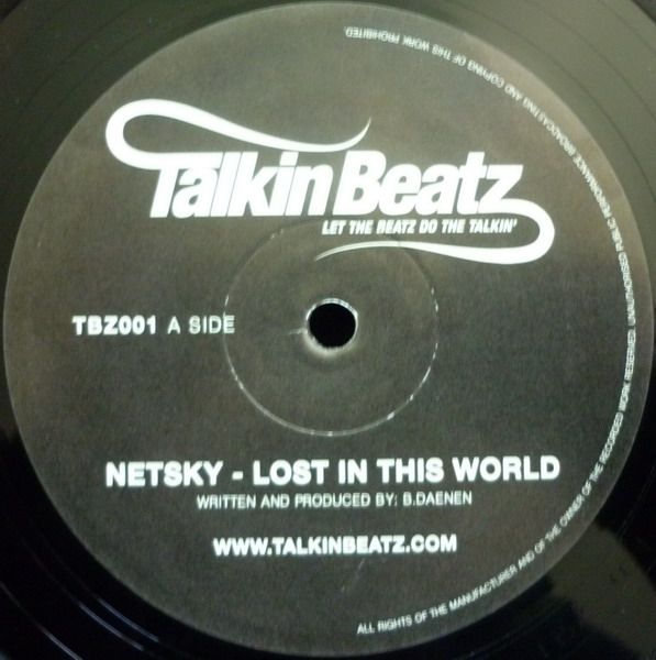 Lost in This World / Life