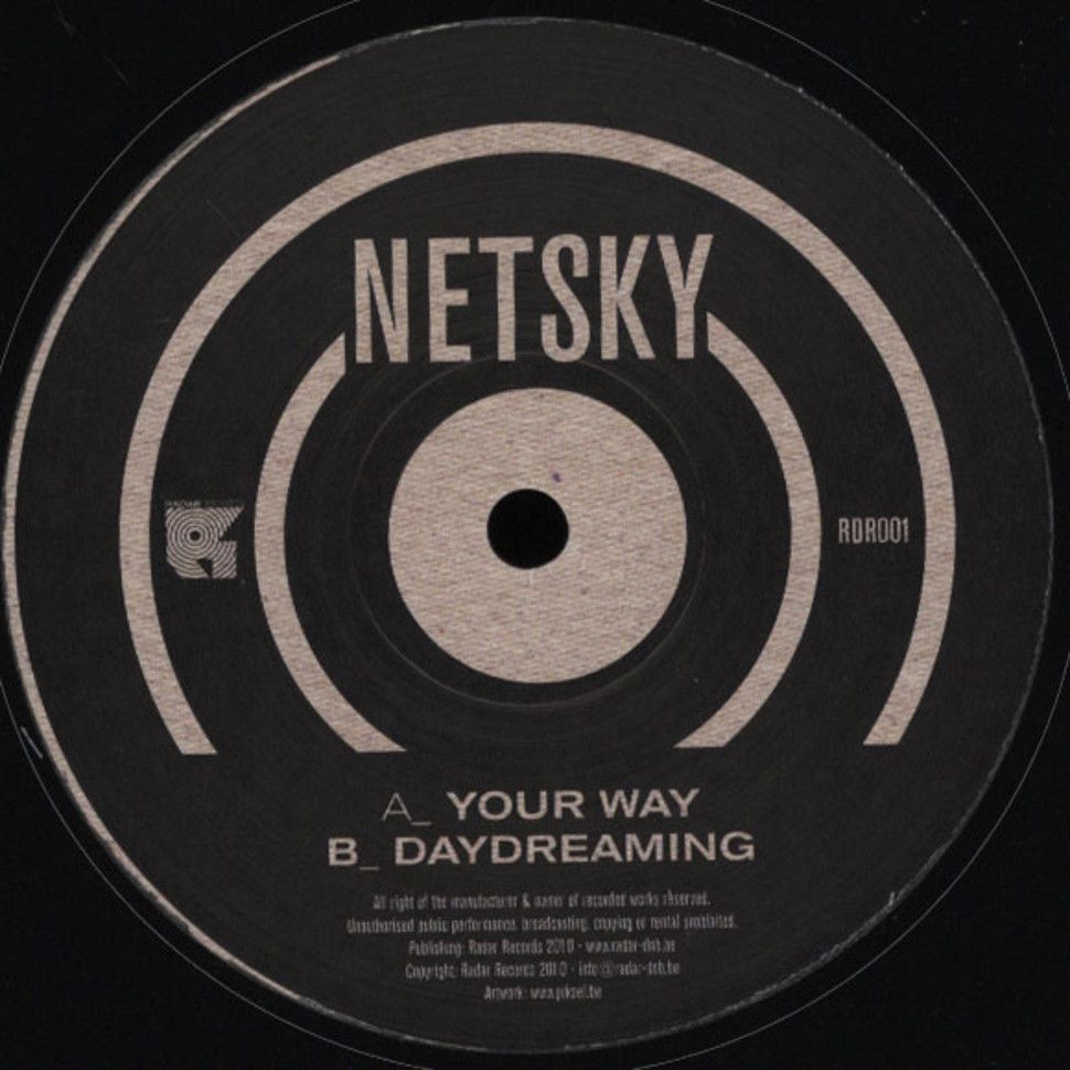 Your Way / Daydreaming