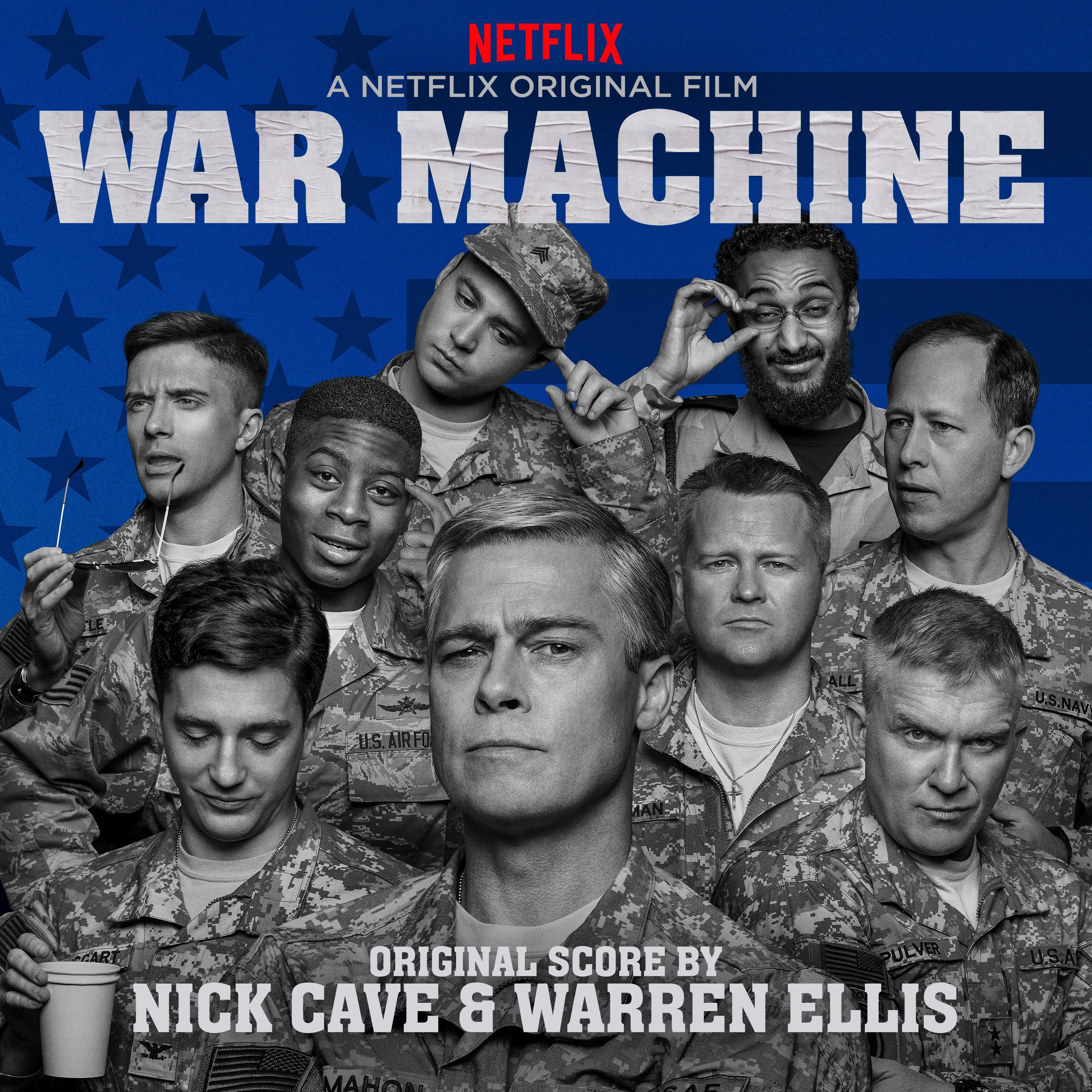 War Machine: A Netflix Original Film