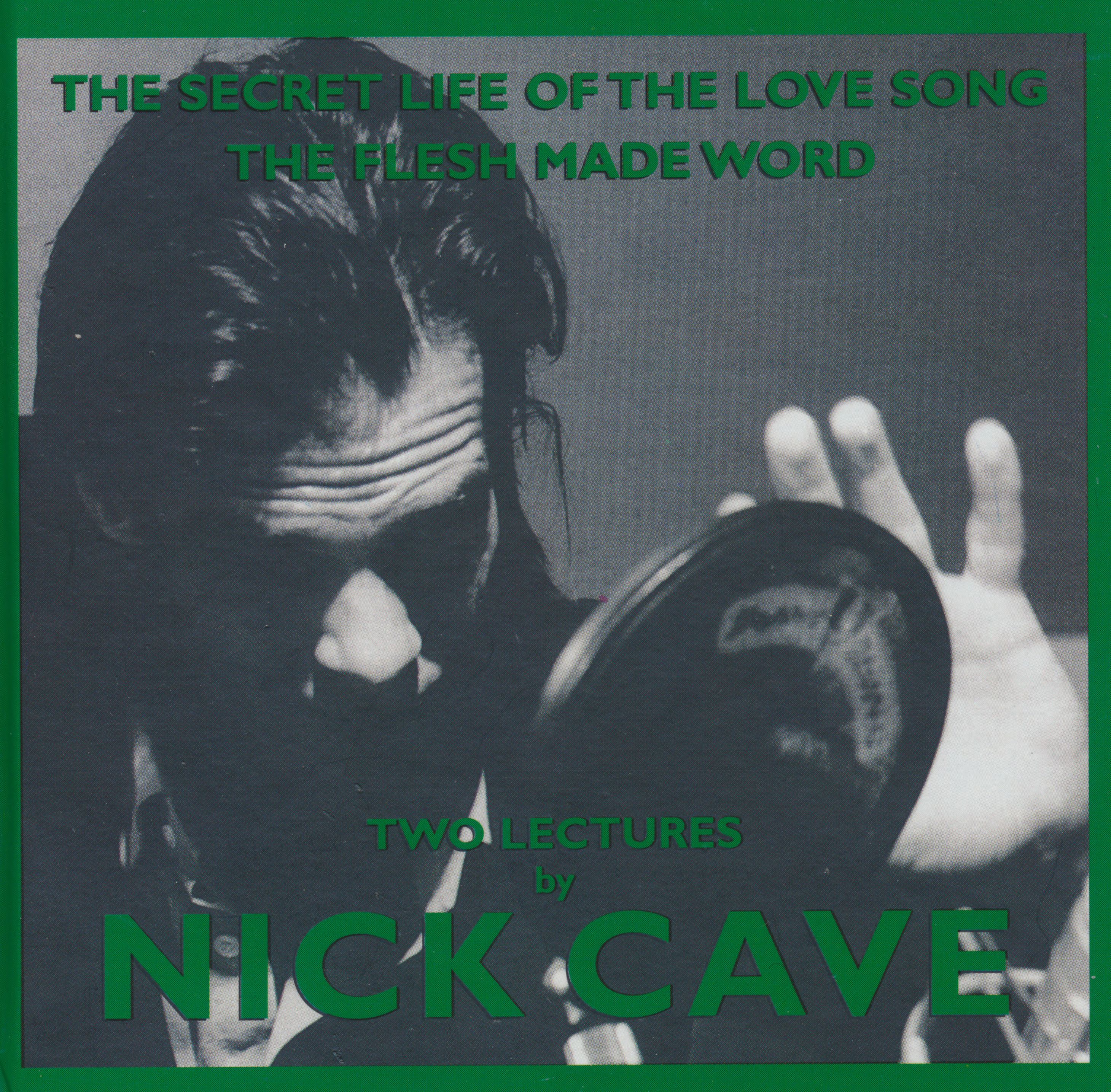 The Secret Life of the Love Song