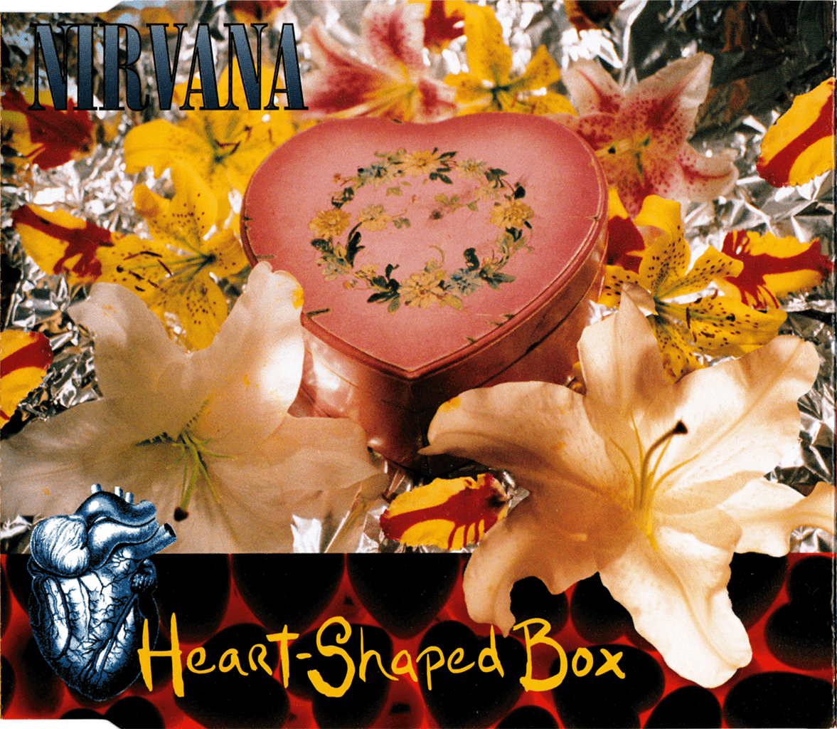 Heart‐Shaped Box