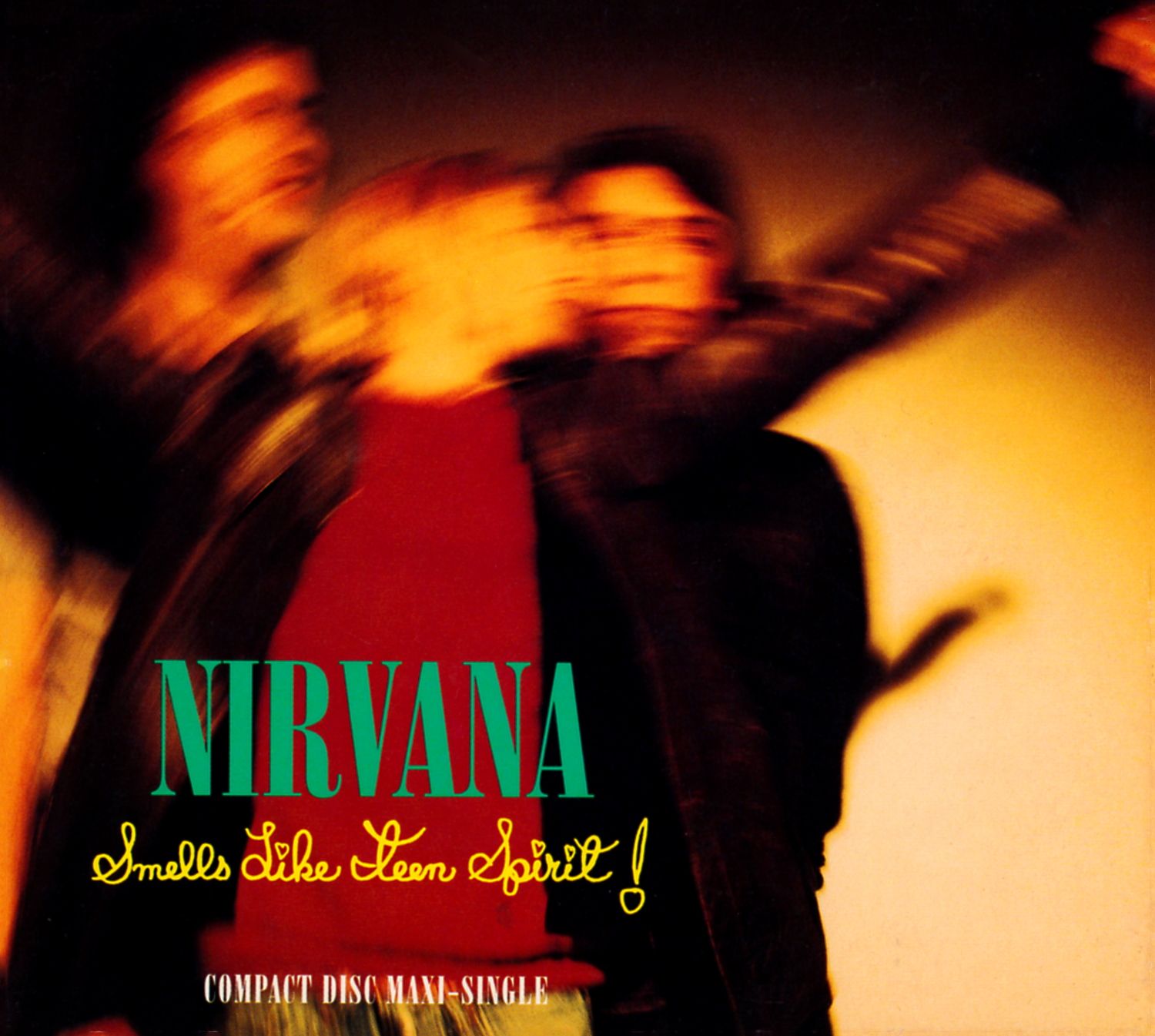 Smells Like Teen Spirit