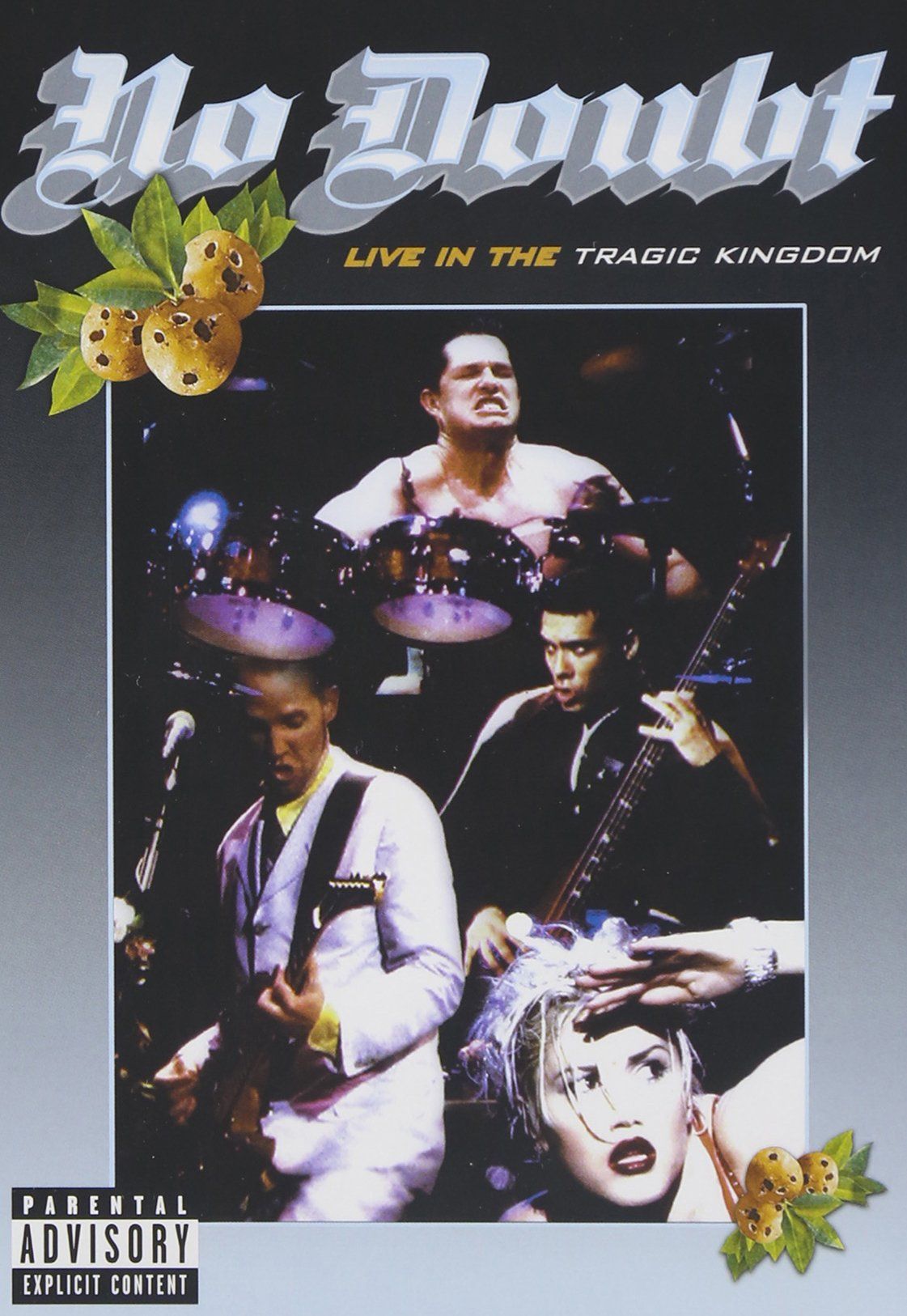 Live in the Tragic Kingdom