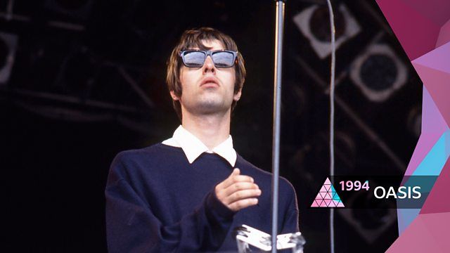 1994-06-24: Glastonbury Festival of Contemporary Performing Arts, UK