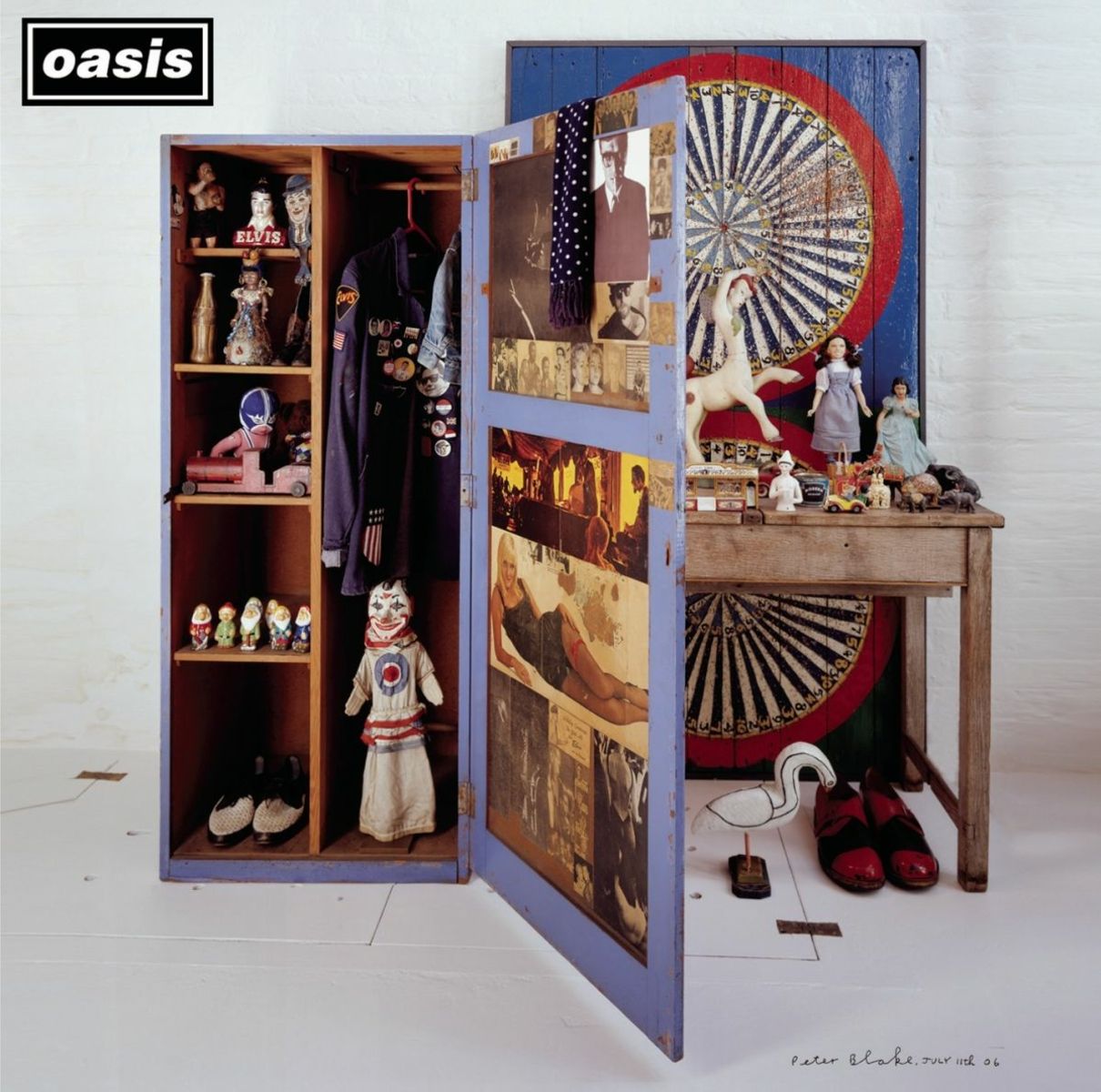 Columbia (live from Knebworth)