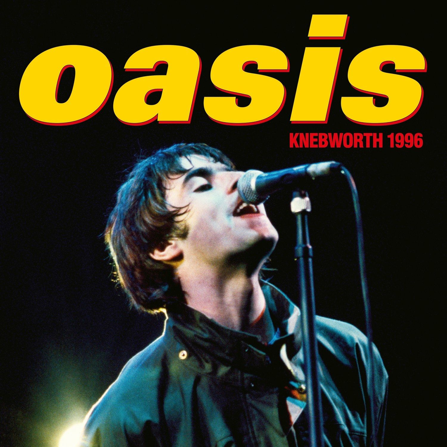 Some Might Say (live at Knebworth, 11 August ’96)