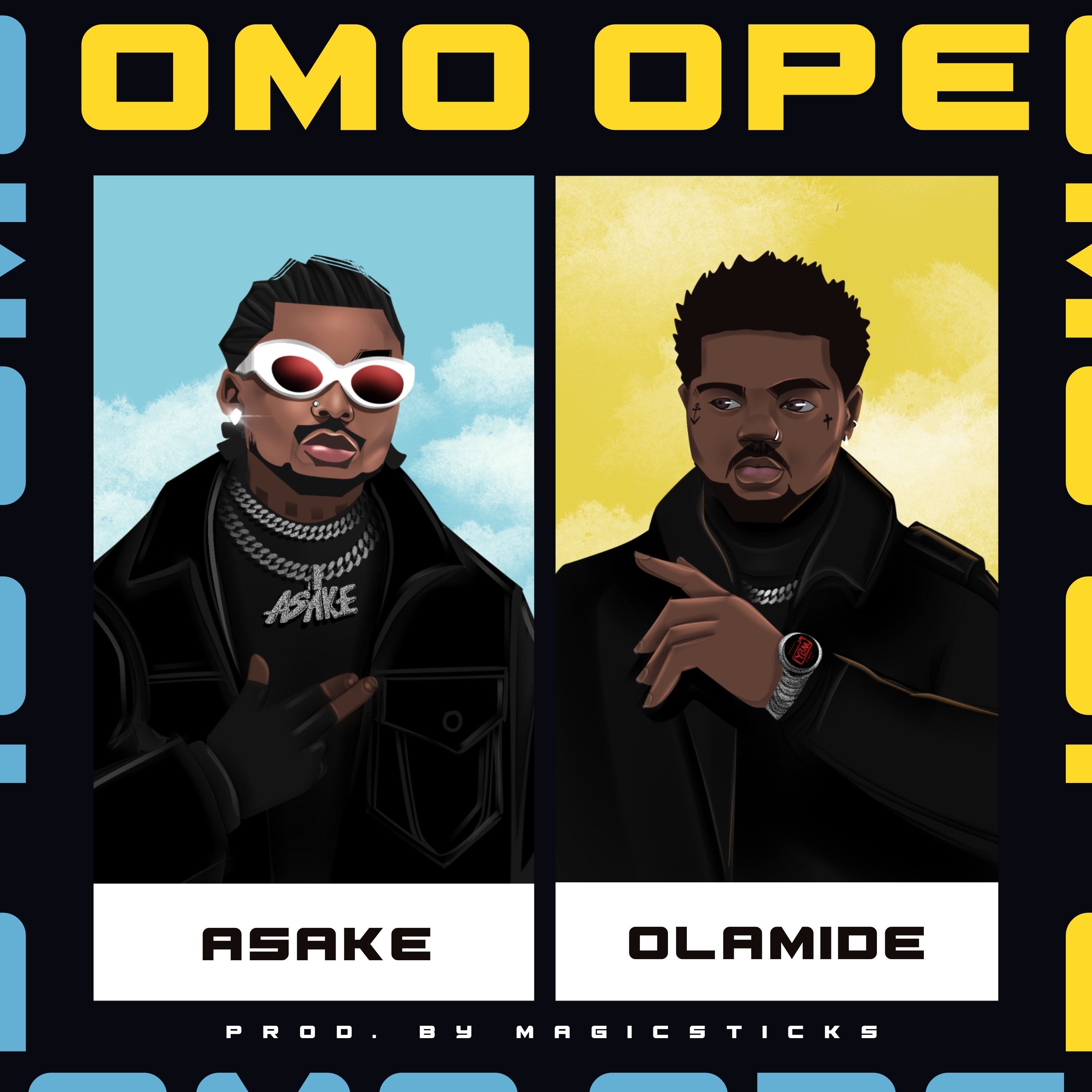 Omo Ope