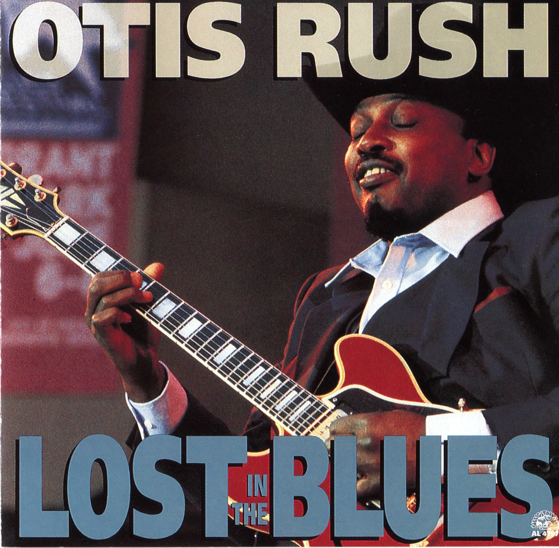 Lost in the Blues