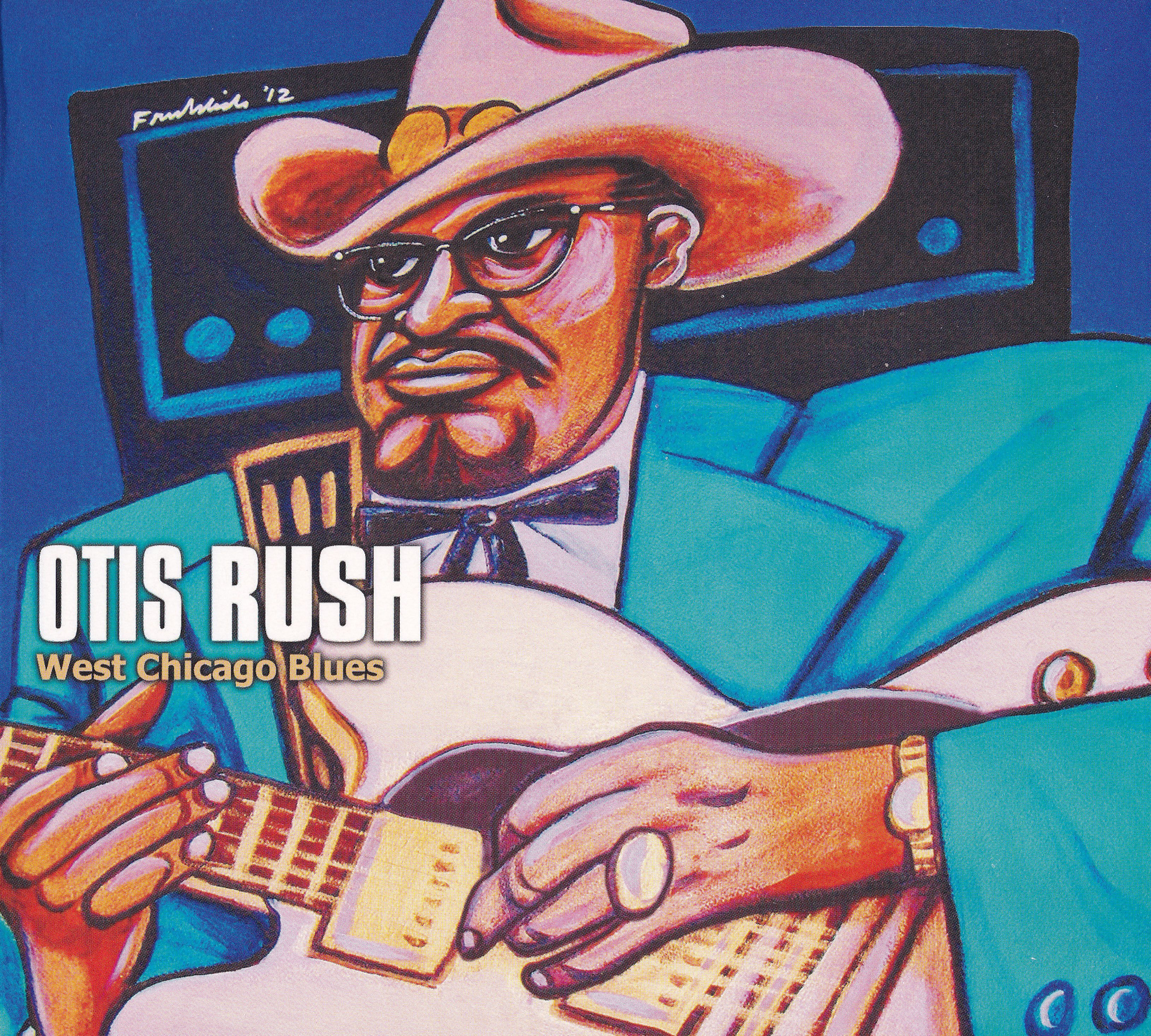 West Chicago Blues